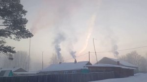 В Сибири мороз Тереха -Русская зима 2.0