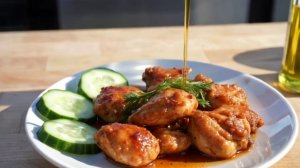 КУРИНЫЕ КУСОЧКИ В СОУСЕ