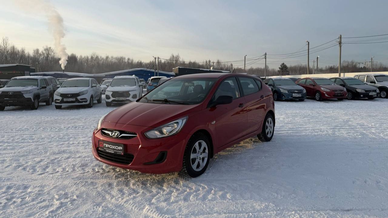 Обзор на Hyundai Solaris I, 2011 ПРОХОР | Просто Хорошие Автомобили! смотреть онлайн