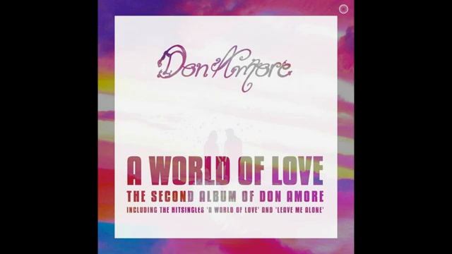 Don Amore -Один,Без тебя. 2021!!! смотреть онлайн