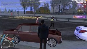 Будни ГИБДД амазинг онлайн