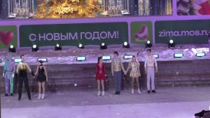 Ледовое шоу "Лебединое озеро" на ВДНХ (финал) (10.01.26)