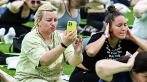 Исследование: россияне планируют потратить на спорт на треть больше, чем в 2025-м