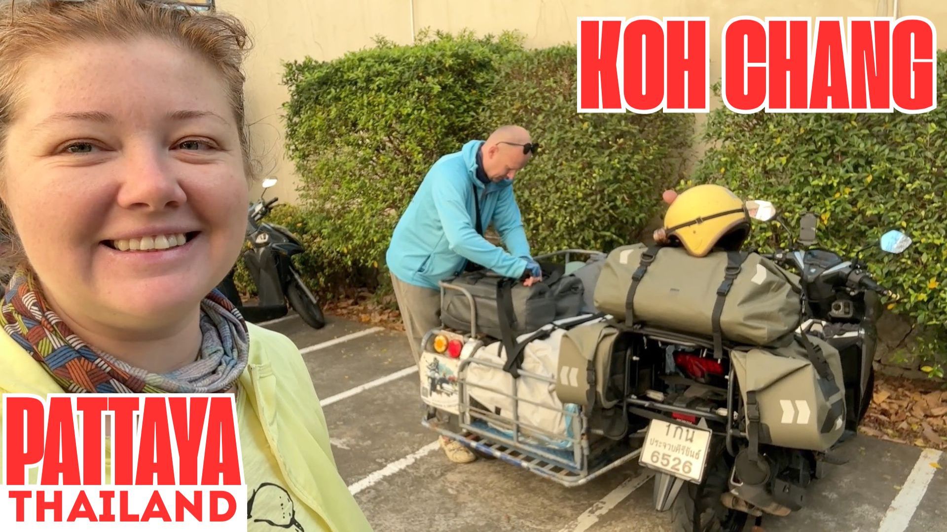 МЫ ЭТО СДЕЛАЛИ! Как добраться на Ко Чанг из Паттайи самостоятельно смотреть онлайн