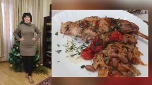 Кролик домашний, запекаем в духовке!🔥Идеально на Праздничный Стол!