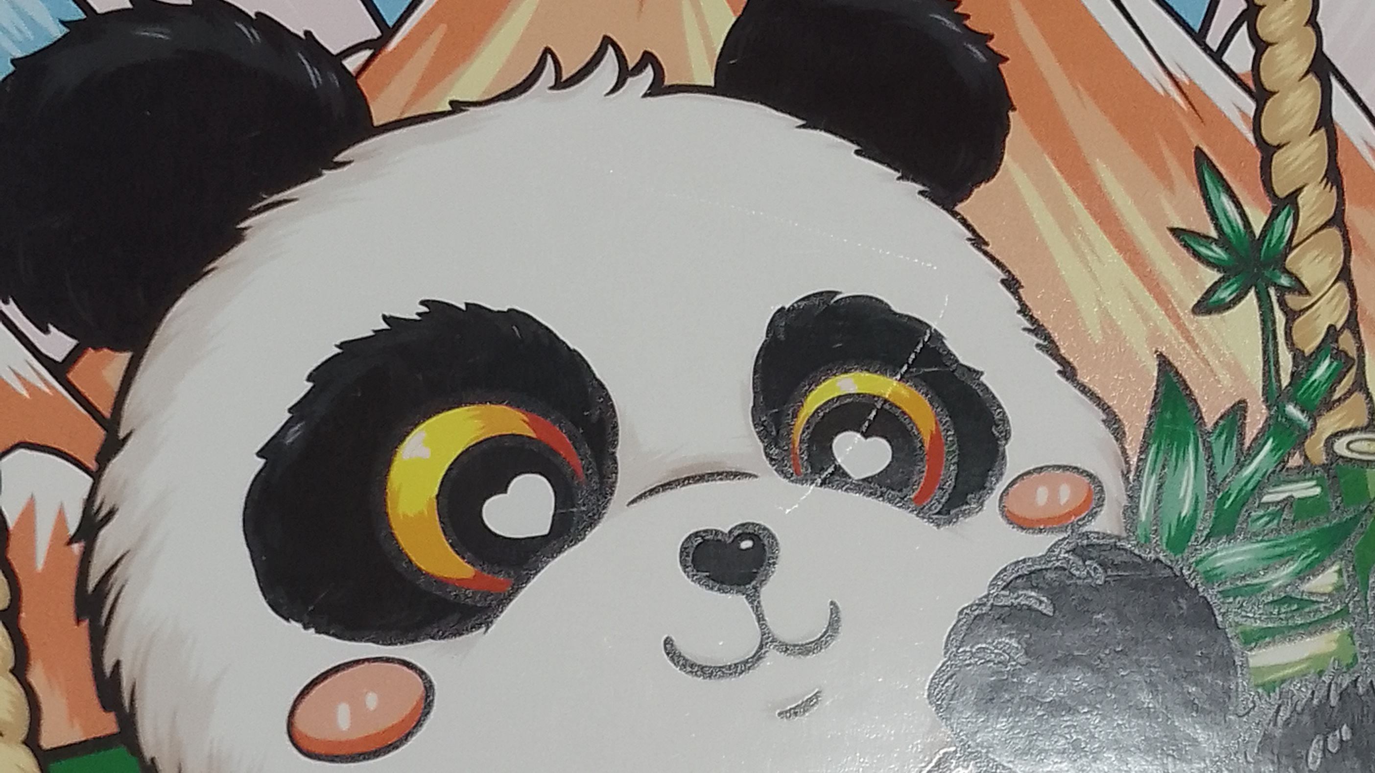 панда 🐼 смотреть онлайн