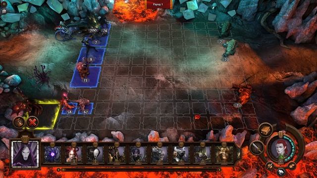 Might & Magic Heroes 7 прохождение серия 18 смотреть онлайн