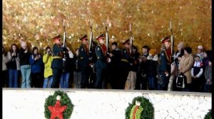 Волгоград Мамаев курган