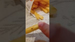 картошка фри