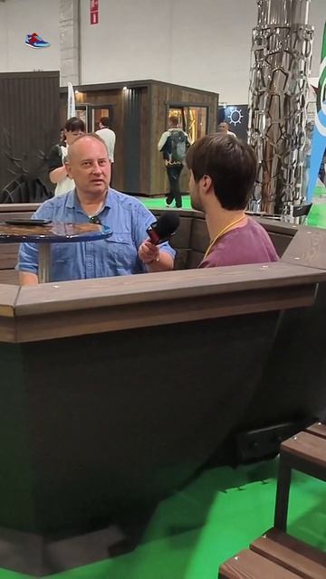 интервью в джакузи смотреть онлайн