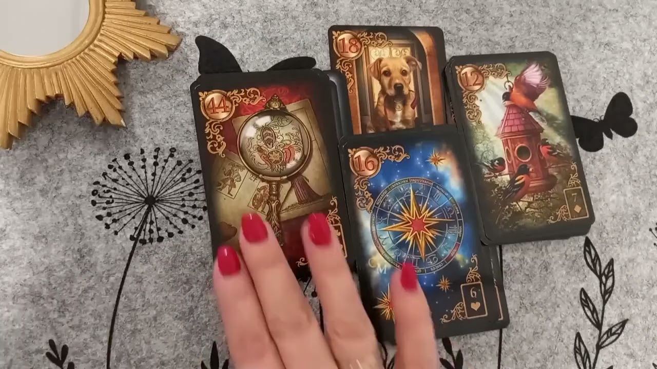 ТАРО РАСКЛАД☘️❤️ НЕОЖИДАННЫЙ ПОВОРОТ! ❤️ смотреть онлайн