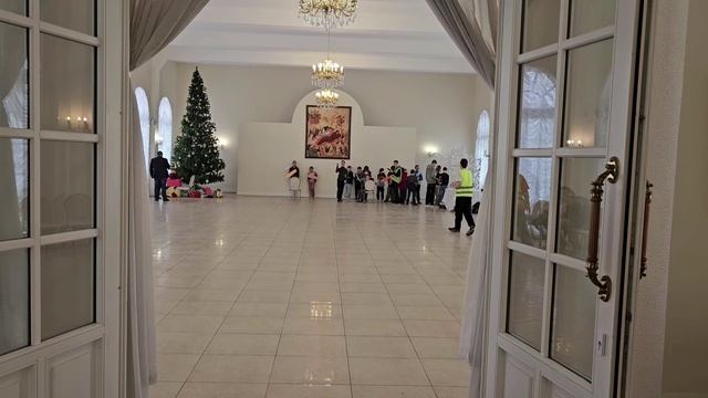 Детские авиамодельные соревнования по металкам на дальность "Рождественские старты" смотреть онлайн