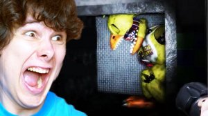 Я ПЕРВЫЙ РАЗ ТАКОЕ ВИЖУ В ФНАФЕ (windy31)