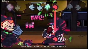 фнф мод зарожение