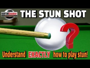 BartonSnooker | Вы действительно ПОНИМАЕТЕ СТАН?