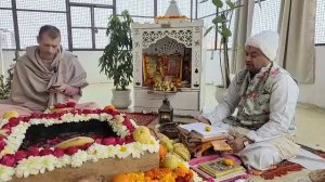 Хануман Чалиса ягья. 17.01.26