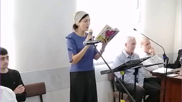 Христос, кто бы знал Твоё имя / Ани Петросян смотреть онлайн