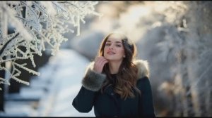 Зимнее утро.