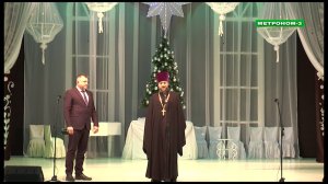 15 ПРАВОСЛАВНЫЙ ФЕСТИВАЛЬ РОЖДЕСТВЕНСКАЯ ЗВЕЗДА ПРОШЁЛ В ТБИЛИССКОМ РАЙОНЕ