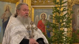 Об усилении молитвы о воинах и всех защитниках Отечества нашего. Протоиерей Сергий Кандыбин