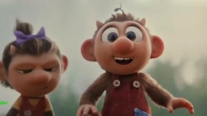 Тролли возвращаются! Мультфильм 2026. Русский трейлер мультфильма.