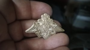 Микрофрезеровка 3д по латуни