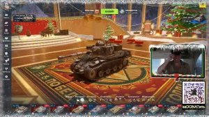 Битва реплеев за денежные призы Сезон Январь 2026 15#Чт и Битва реплеев в Гладиаторском Tanks Blitz