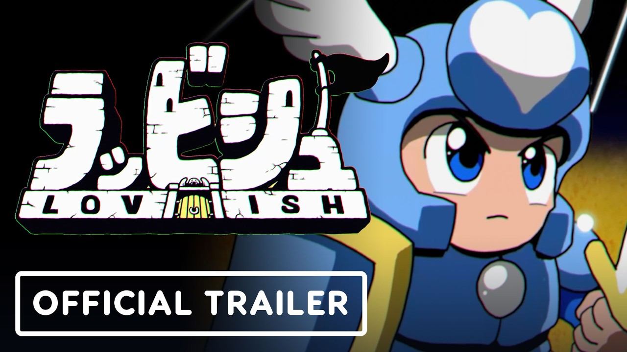 Lovish - Official Release Date Trailer смотреть онлайн