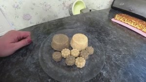 Халва. Кето десерт