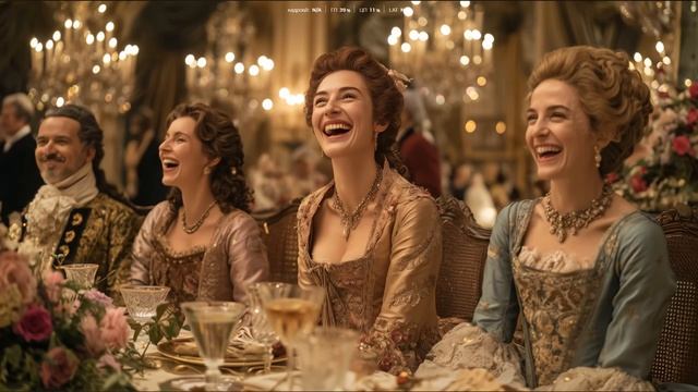 Rococo A Journey Through Time смотреть онлайн