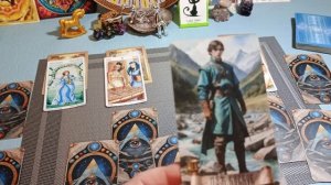 ДЕВА ♍ Февраль 2026 года. Гороскоп и Расклад Таро