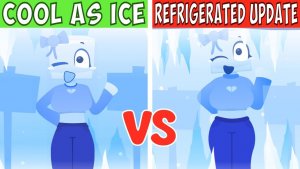 Incredibox Cool As Ice VS Refrigerated ОБНОВЛЕНИЕ ｜ ВЕСЬ Контент