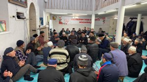 Мавлид посвященный ночи Мирадж