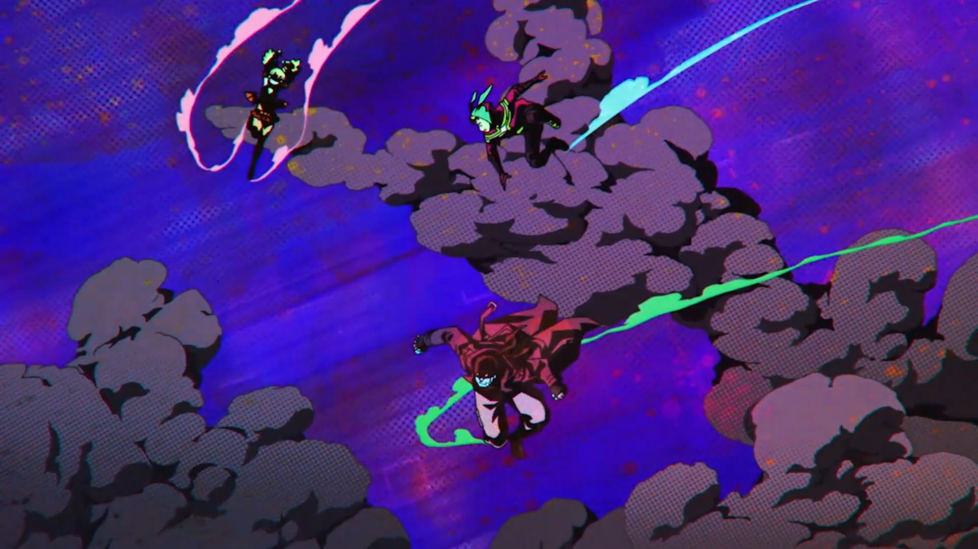 Моя Геройская Академия: Вне Закона 2 - 1 эпизод (ДУБЛЯЖ SV_DUB) смотреть онлайн