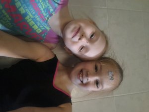 я у бабушки дома