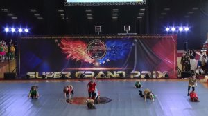 Светофор 24.04.2021 ТХК Шкоды