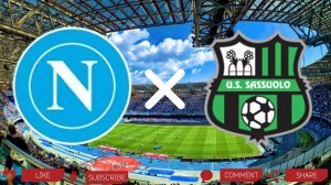 Наполи - Сассуоло