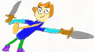 Трейлер Samurai adventure