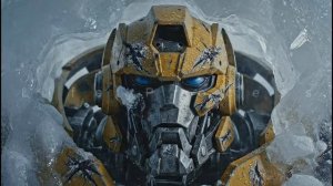 Легендарного трансформера обнаружили подо льдом в Антарктиде и вернули к жизни