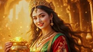 Мантра Лакшми. Процветание и денежное изобилие