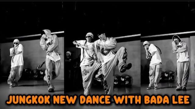 На этот раз Чонгук пошел во все тяжкие, танцуя с Бадой Ли! смотреть онлайн