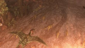 03. Меловой период .3 серия