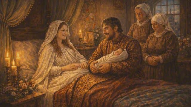 Царь Михаил Романов смотреть онлайн