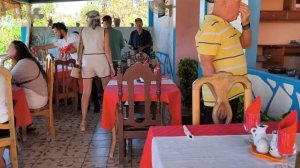 Обед на Карибском море🌊..... 15.01.26.