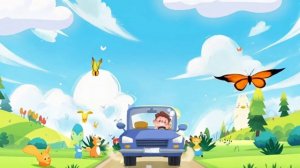 Мечты о машинах мультик