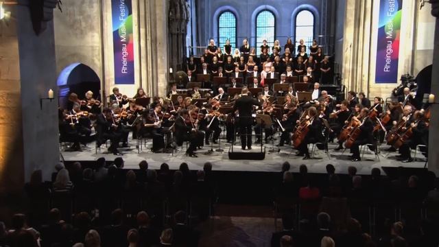 Mendelssohn Ein Sommernachtstrau Paavo Järvi Сон в летнюю ночь полная увертюра смотреть онлайн