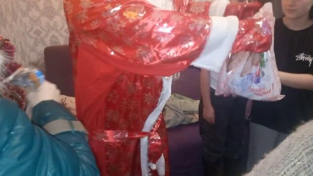 Многодетная семья Сапрыкиных 11.01.2025г. (1) смотреть онлайн