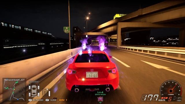 Tokyo Xtreme Racer 2025  Ночь 2