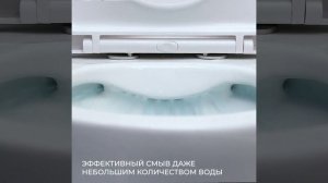 Унитаз подвесной BelBagno Uno BB3105CHR/SC безободковый, с сиденьем микролифт, белый
