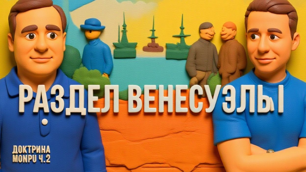 ЛЕГИСТЫ Арбитраж по Венесуэле XIX век США, Британская, Российская империи. Доктрина МонроР смотреть онлайн